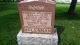 Photo of headstones/thumb_Roderick McLennan 1840-1926 hdstn Queen Hill Cem Bruce Cty frm Sue Schlorff